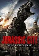 Jurassic City – plakát filmu