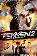 Tekken 2: Kazuya's Revenge – plakát filmu