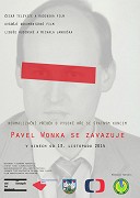 Pavel Wonka se zavazuje – plakát filmu