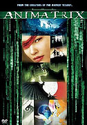 Animatrix: Detektivní příběh – plakát filmu