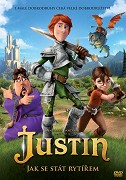 Justin: Jak se stát rytířem – plakát filmu