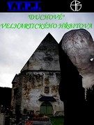 Duchové velhartického hřbitova – plakát filmu