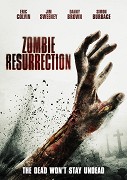 Zombie Resurrection – plakát filmu