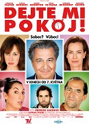 Dejte mi pokoj! – plakát filmu