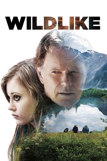 Wildlike – plakát filmu