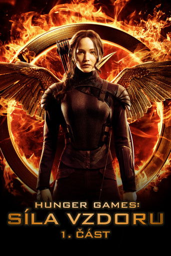 Hunger Games: Síla vzdoru 1. část – plakát filmu