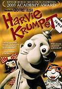 Harvie Krumpet – plakát filmu