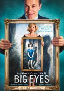 Big Eyes – plakát filmu