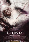 Clown – plakát filmu