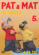 Pat a Mat: Autodráha – plakát filmu