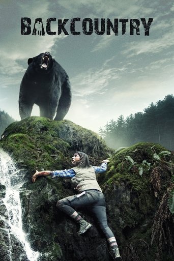 Backcountry – plakát filmu