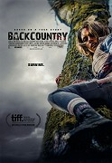 Backcountry – plakát filmu