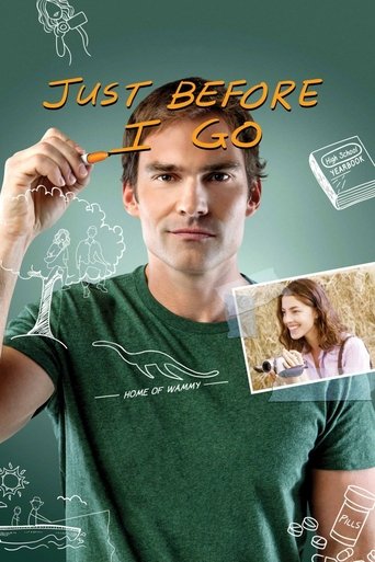 Just Before I Go – plakát filmu