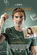 Just Before I Go – plakát filmu