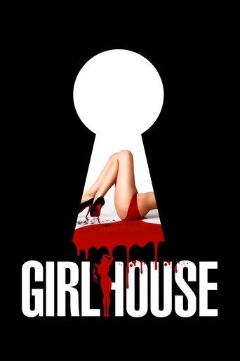 Girlhouse – plakát filmu