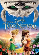 Zvonilka a tvor Netvor – plakát filmu