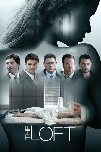Loft – plakát filmu