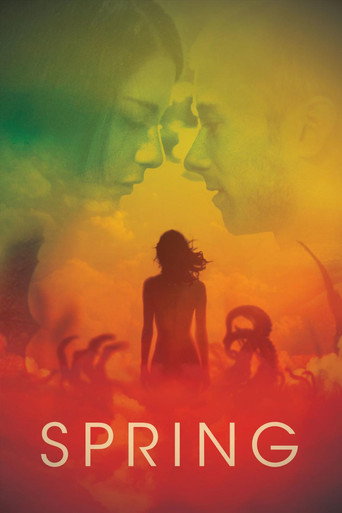 Spring – plakát filmu
