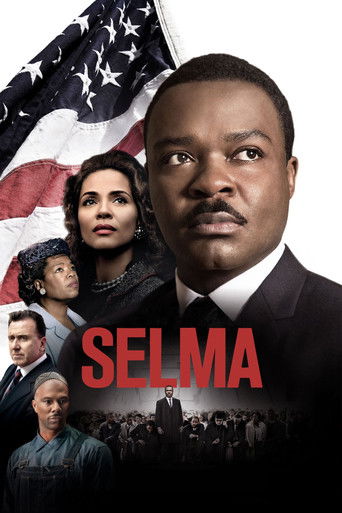 Selma – plakát filmu