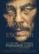 Escobar: Paradise Lost – plakát filmu