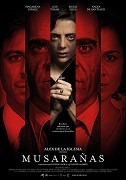 Musarañas – plakát filmu