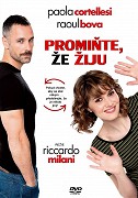 Promiňte, že žiju – plakát filmu