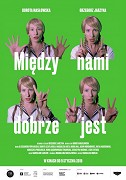 Mezi námi dobrý – plakát filmu