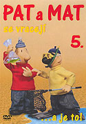 Pat a Mat: Natírají okna – plakát filmu