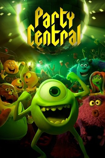 Party Central – plakát filmu