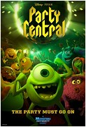 Party Central – plakát filmu