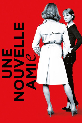 Une nouvelle amie – plakát filmu