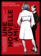 Une nouvelle amie – plakát filmu
