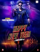 Happy New Year – plakát filmu