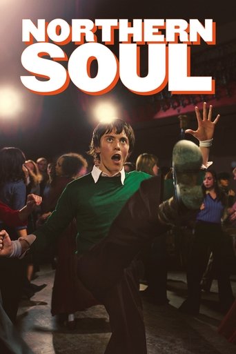 Northern Soul – plakát filmu