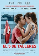 Záložník z Talleres – plakát filmu