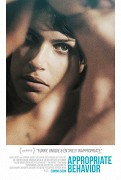 Vhodné chování – plakát filmu