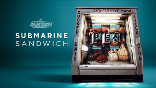 Submarine Sandwich – plakát filmu