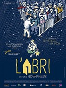 Úkryt – plakát filmu