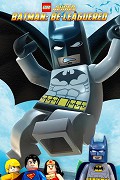 Superhrdinové: Batman do Ligy! – plakát filmu