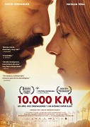 10.000 km – plakát filmu