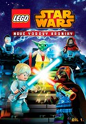 Star Wars: Nové příběhy z Yodovy kroniky - Honba za holokrony – plakát filmu