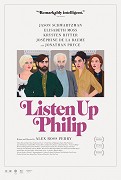 Listen Up Philip – plakát filmu