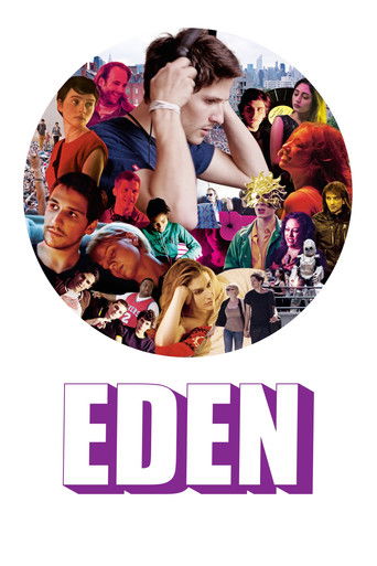 Eden – plakát filmu