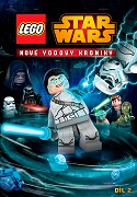 Star Wars: Nové příběhy z Yodovy kroniky - Souboj Skywalkerů - Vader vítězí – plakát filmu