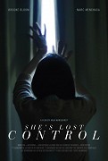 She's Lost Control – plakát filmu