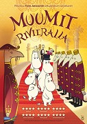 Mumíci na riviéře – plakát filmu