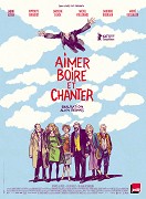 Milovat, pít a zpívat – plakát filmu
