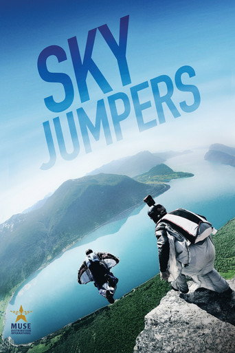 Sky Jumpers – plakát filmu