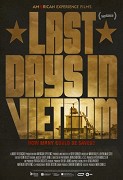 Poslední dny ve Vietnamu – plakát filmu