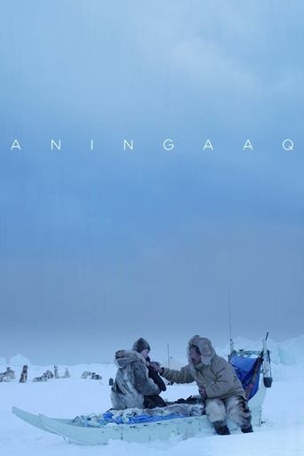 Aningaaq – plakát filmu